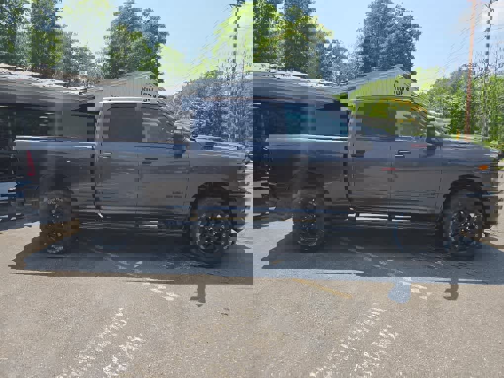 New 2025 RAM 2500 Big Horn image 3