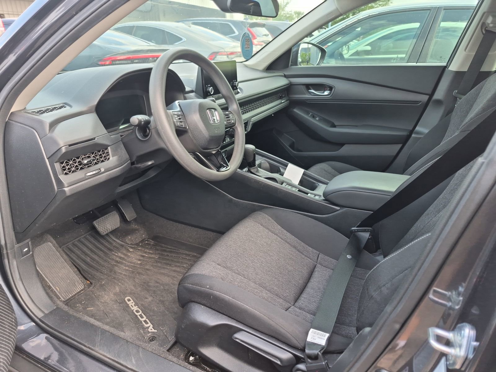 Certified 2025 Honda Accord LX image 9
