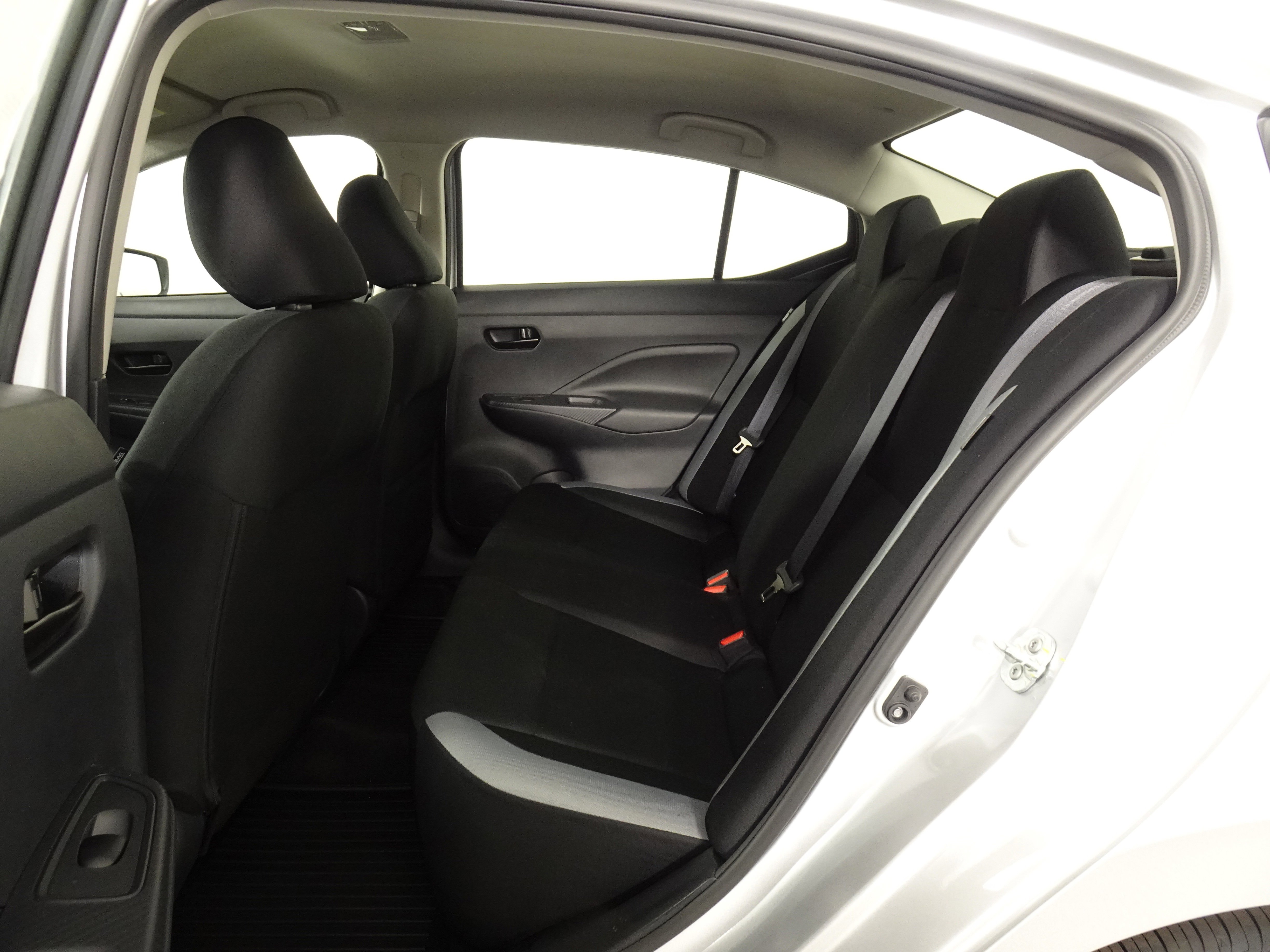 New 2025 Nissan Versa S w/ Trunk Package image 7