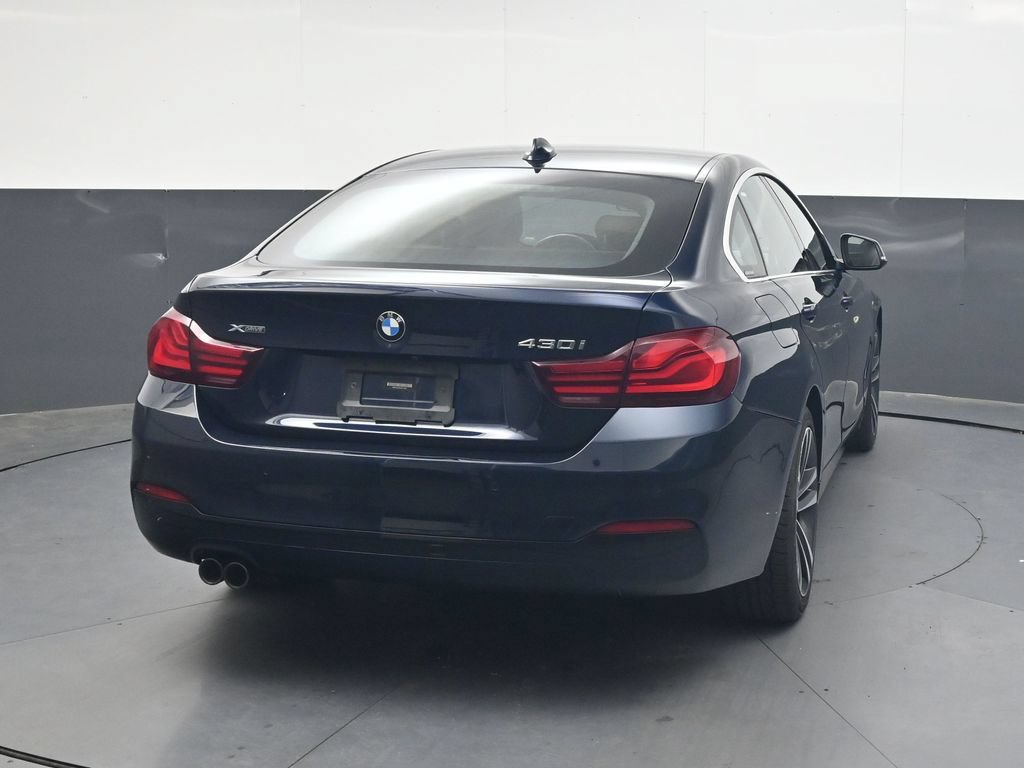 Used 2020 BMW 430i Gran Coupe xDrive w/ Convenience Package AWD/4WD image 5