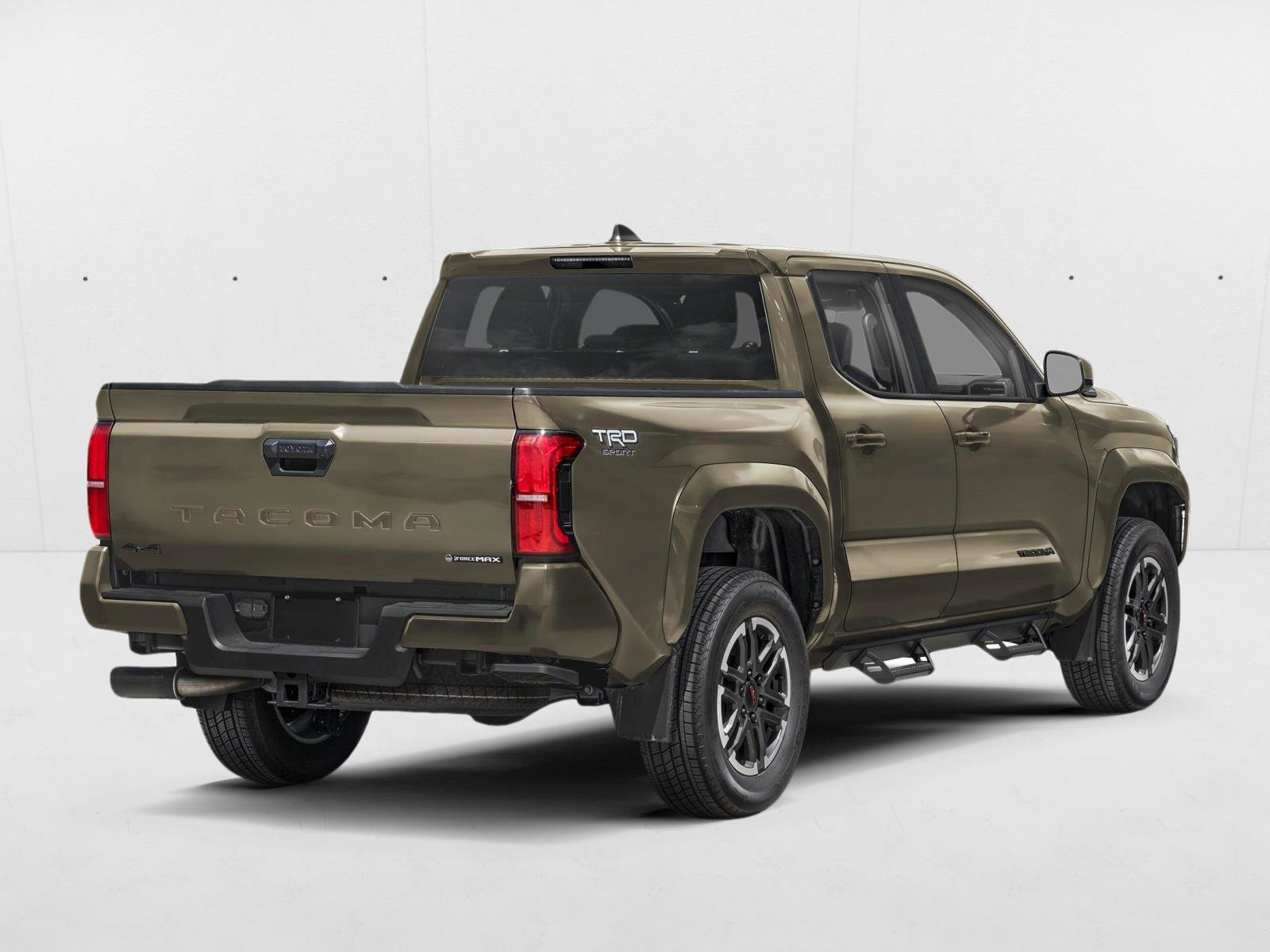 New 2026 Toyota Tacoma TRD Off-Road AWD/4WD image 2