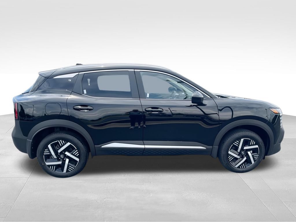 New 2026 Nissan Kicks SV FWD image 9