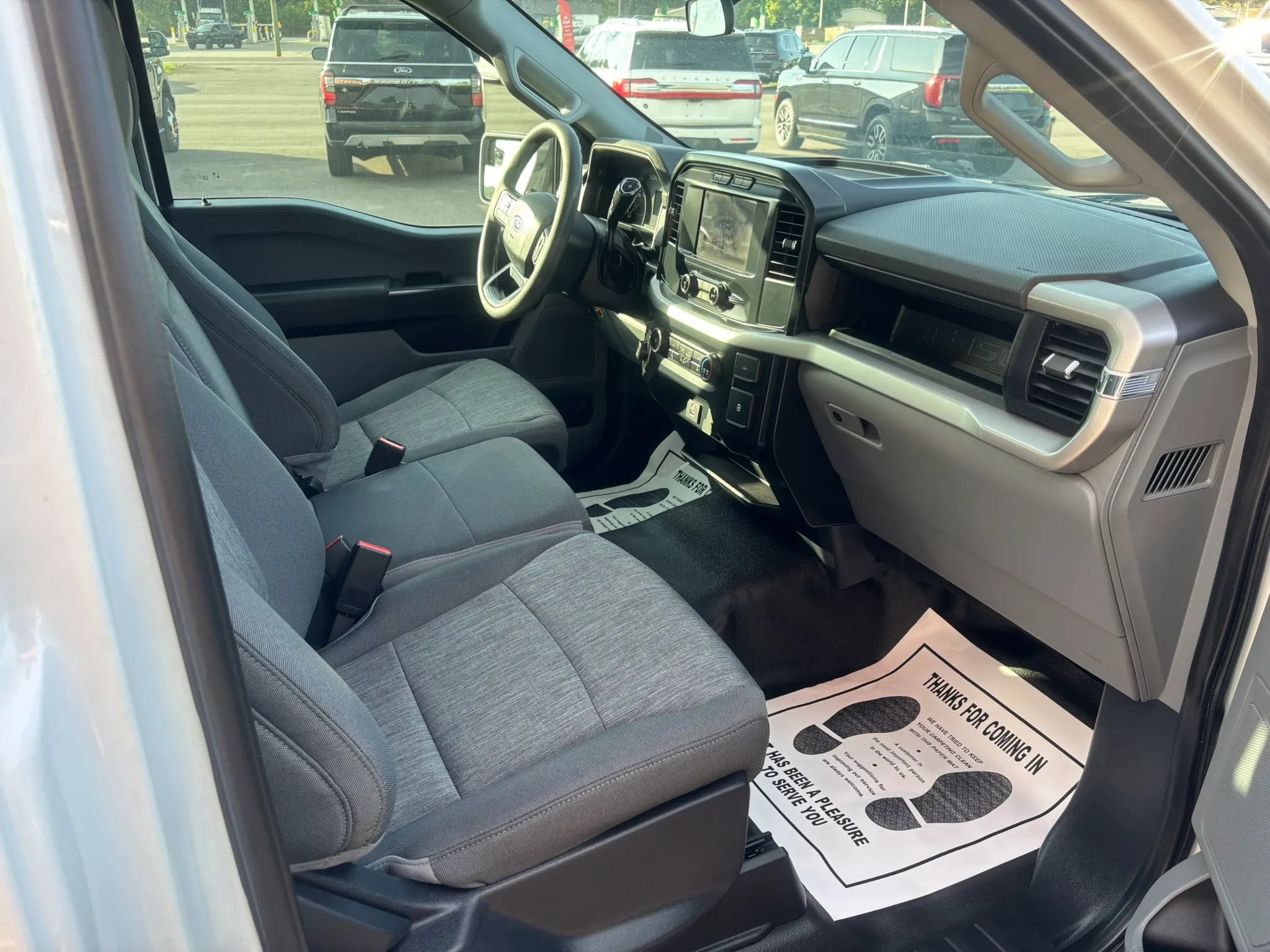 Used 2022 Ford F150 XL w/ XL Power Equipment Group RWD image 14