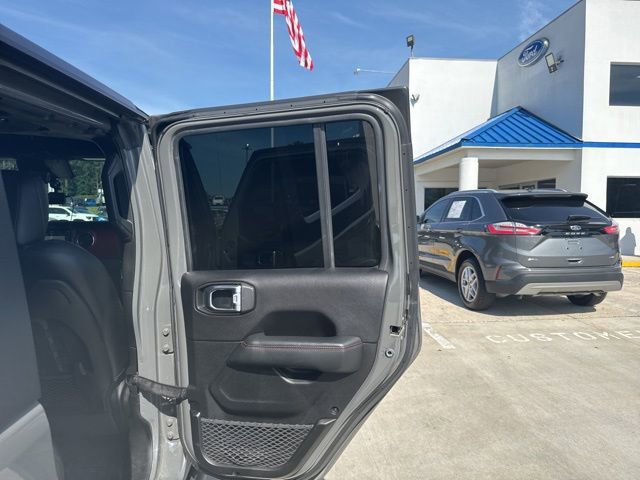 Used 2019 Jeep Wrangler Unlimited Rubicon AWD/4WD image 27
