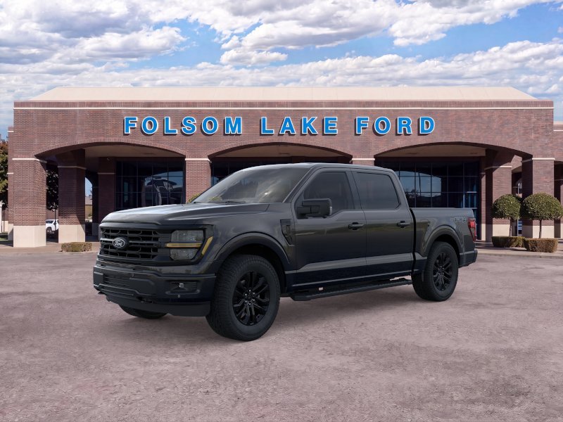 New 2026 Ford F150 XLT w/ Equipment Group 302A MID AWD/4WD image 17