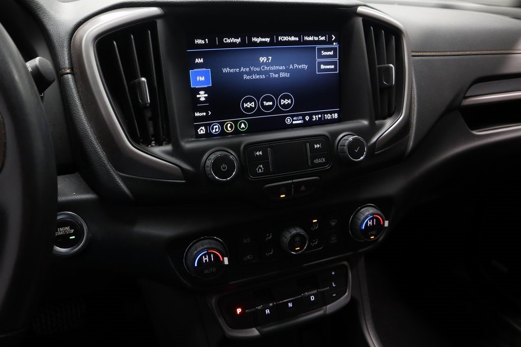 Used 2022 GMC Terrain AT4 w/ Infotainment Package II image 32