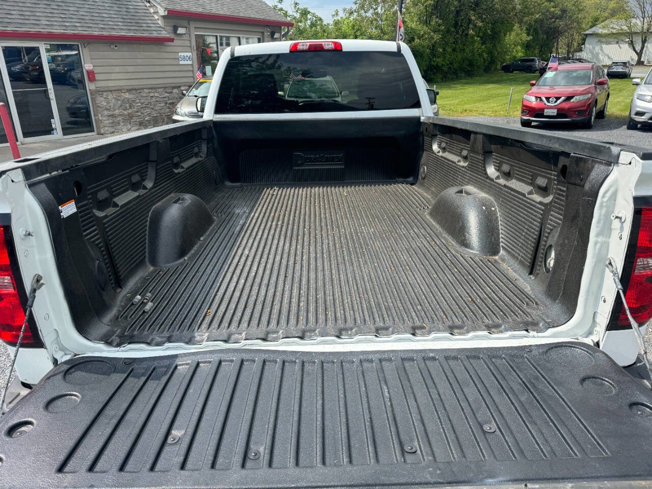 Used 2016 Chevrolet Silverado 1500 W/T RWD image 11