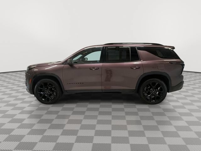 Certified 2026 Chevrolet Traverse RS w/ LPO, Floor Liner Package FWD image 6