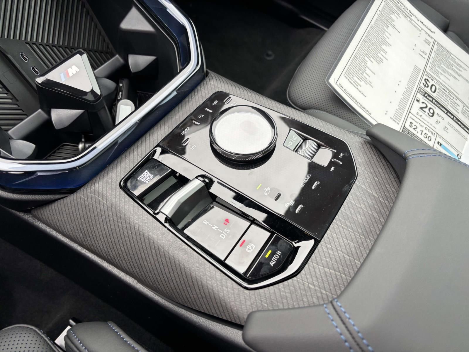 New 2026 BMW X3 xDrive30 AWD/4WD image 21