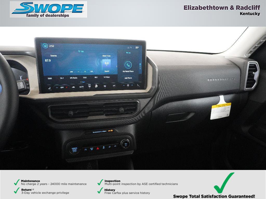 New 2026 Ford Bronco Sport Big Bend w/ Convenience Package image 24