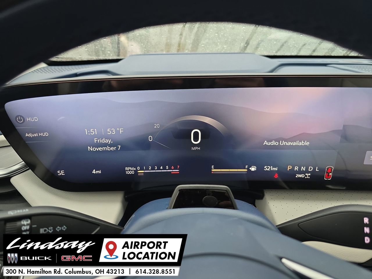 New 2026 Buick Enclave Avenir w/ Super Cruise Package image 12