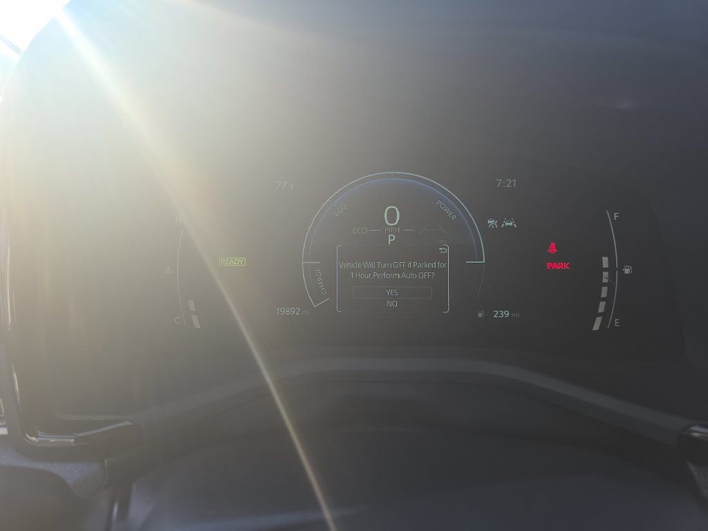 Used 2025 Toyota Camry LE FWD image 14