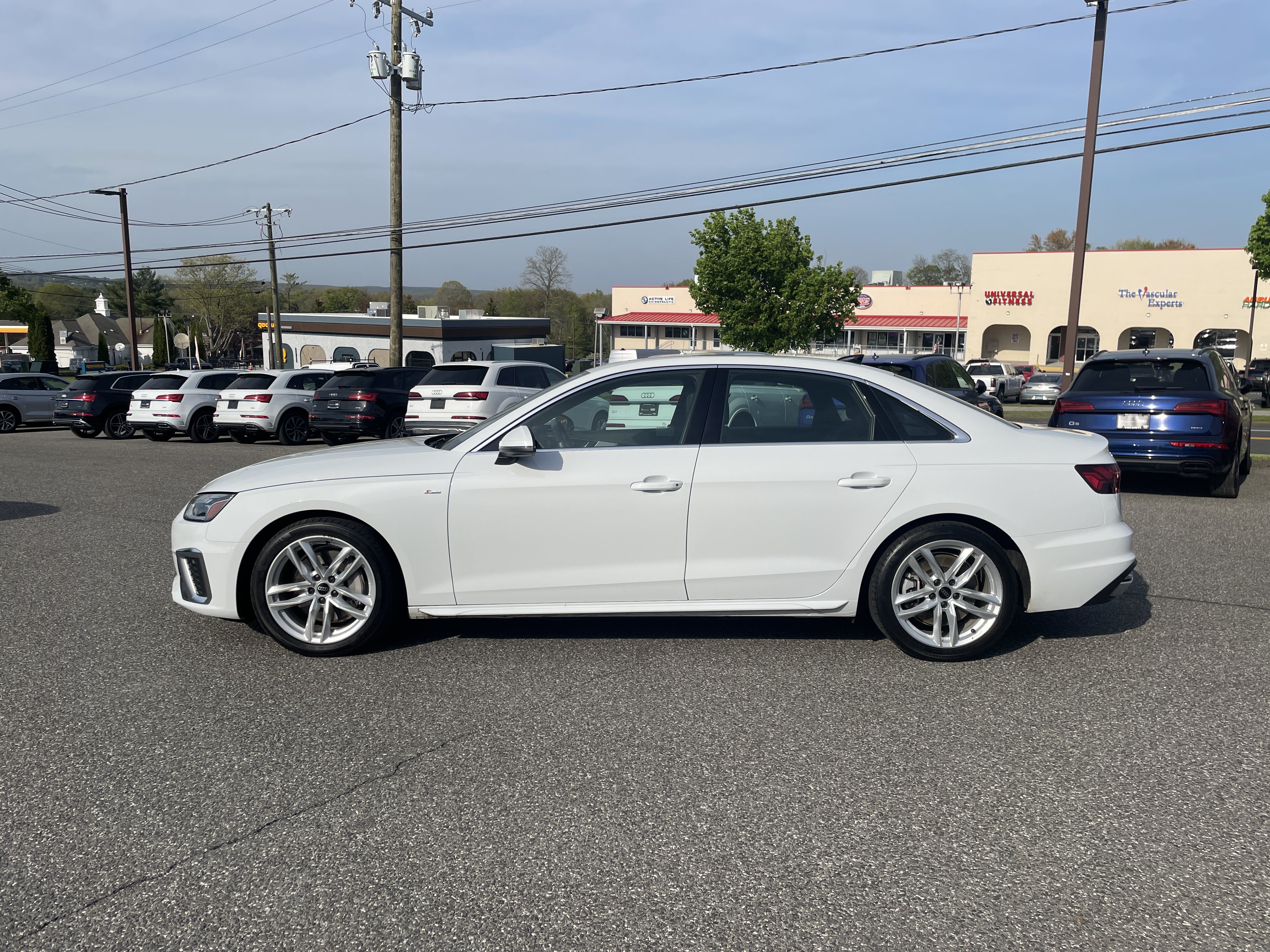 Certified 2024 Audi A4 2.0T Premium Plus w/ Premium Plus Package AWD/4WD image 4