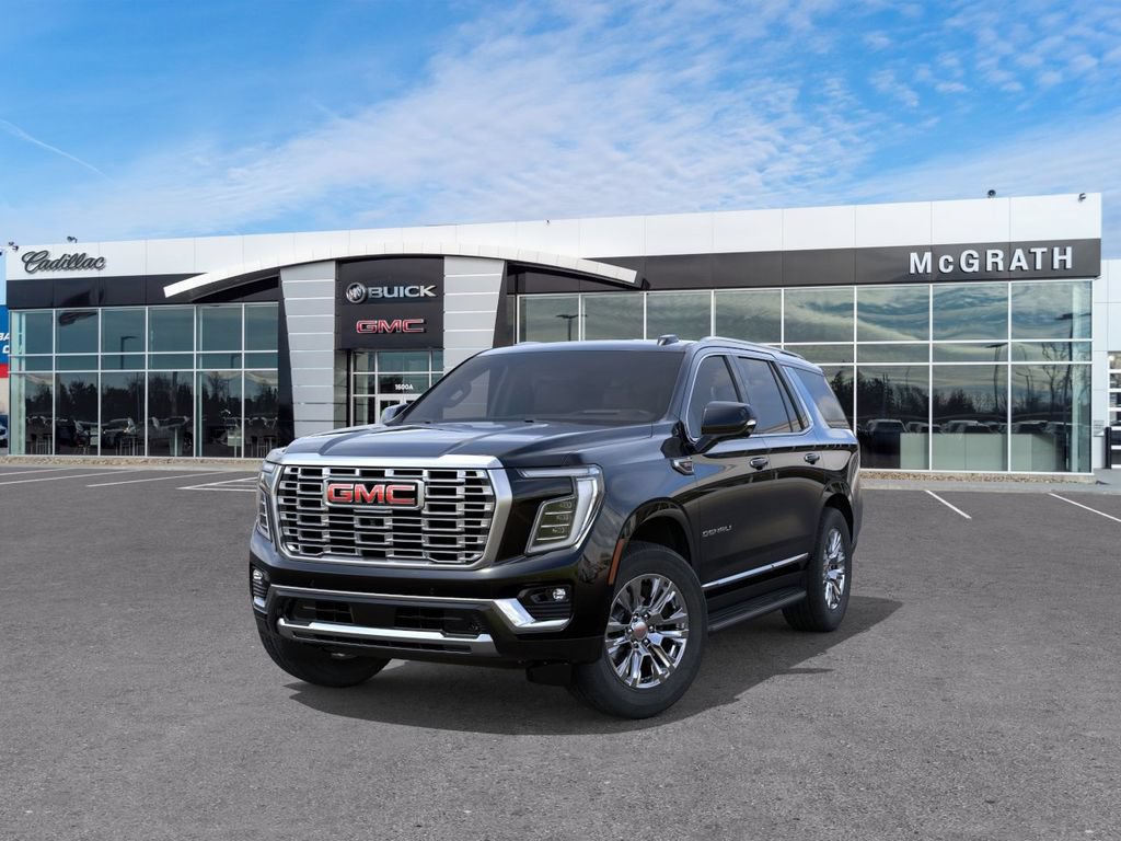 New 2026 GMC Yukon Denali AWD/4WD image 10