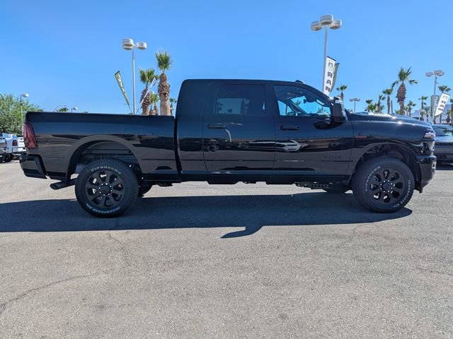 New 2025 RAM 2500 Laramie w/ Night Edition image 4