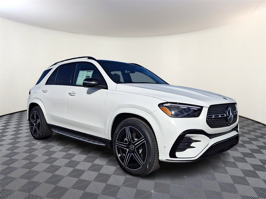 New 2026 Mercedes-Benz GLE 350 4MATIC