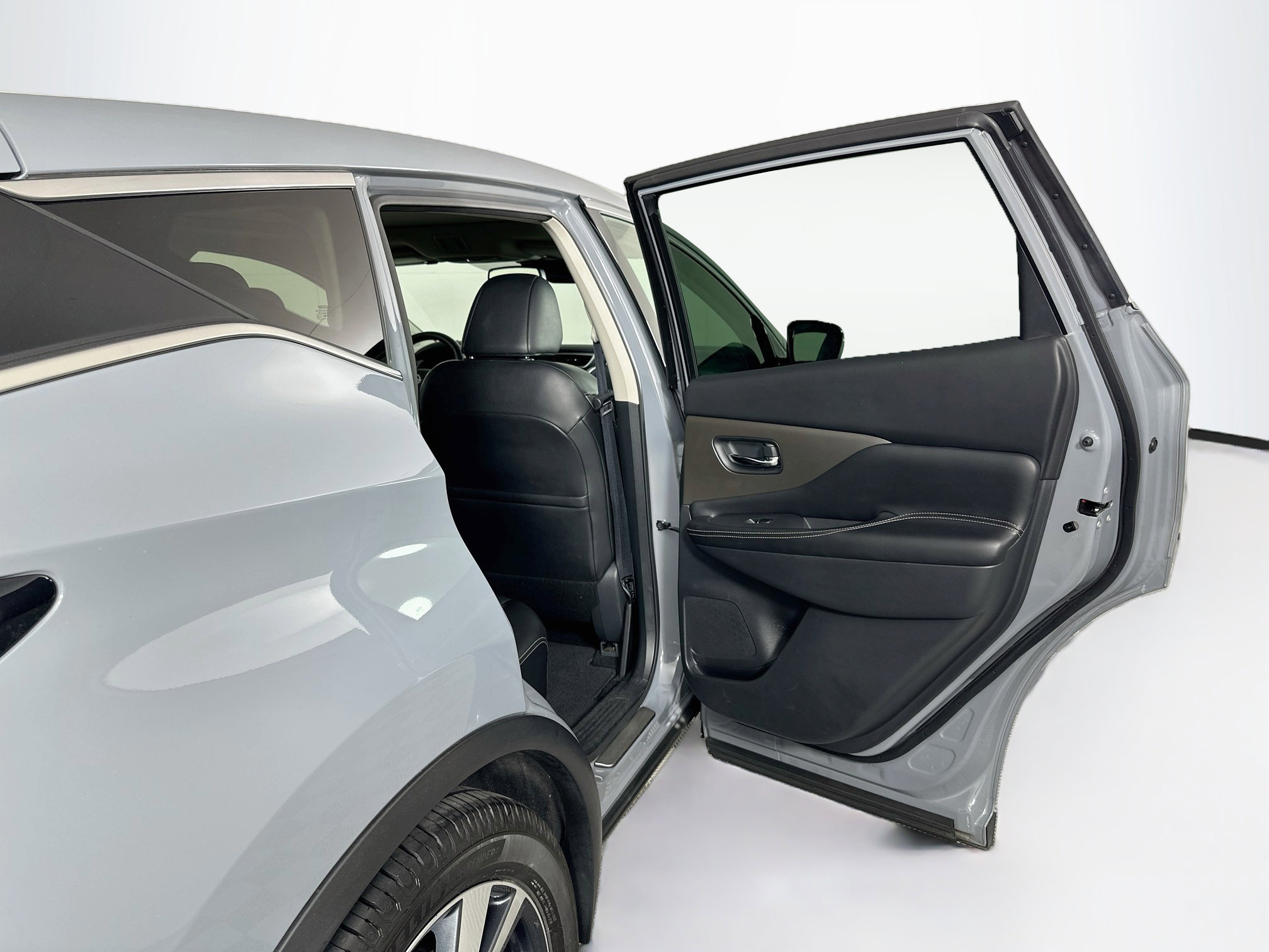 Used 2023 Nissan Murano SL w/ SL Moonroof Package FWD image 32