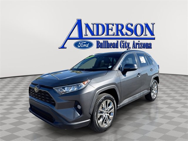 Used 2021 Toyota RAV4 XLE Premium