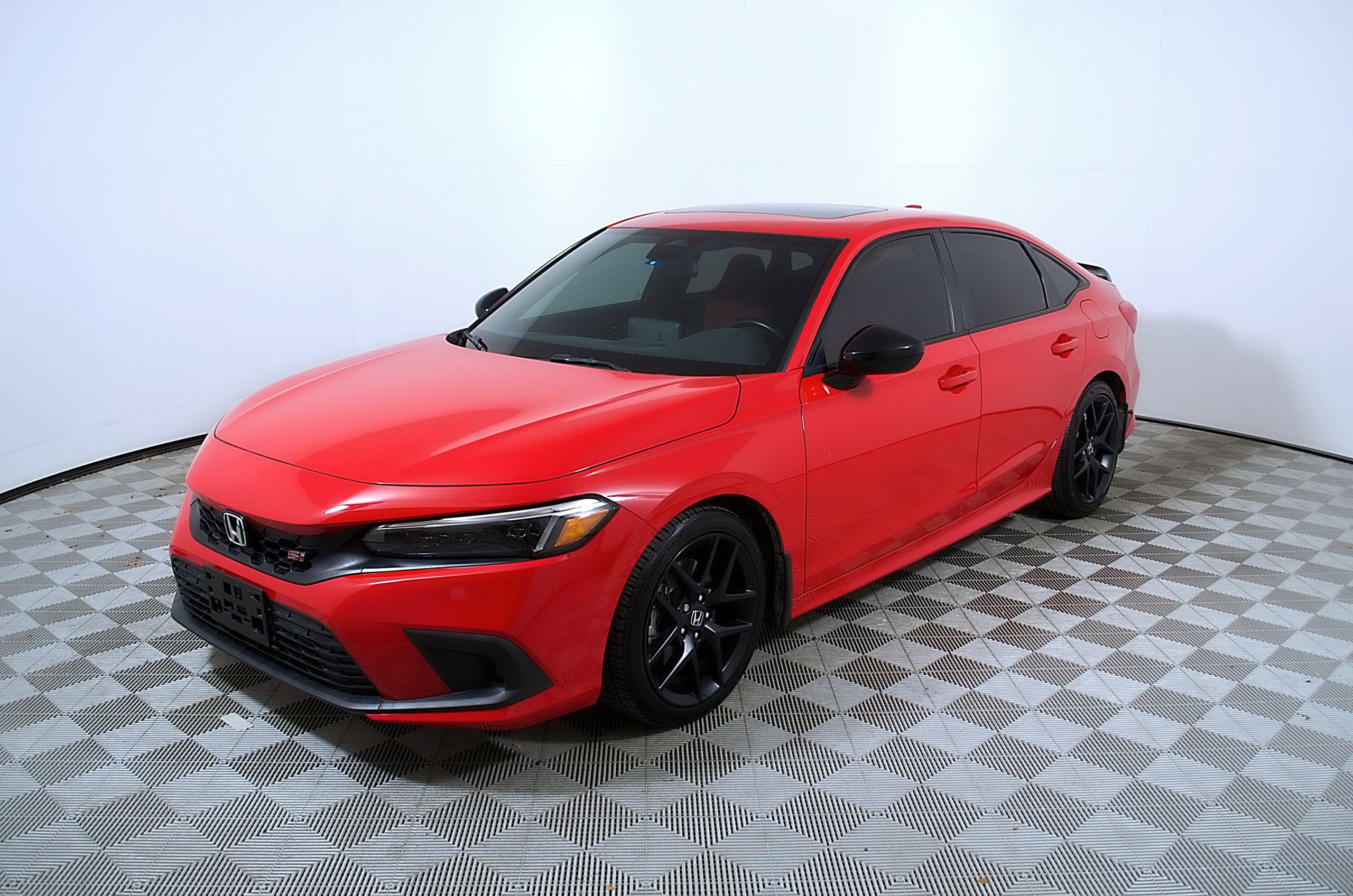Used 2024 Honda Civic Si image 3