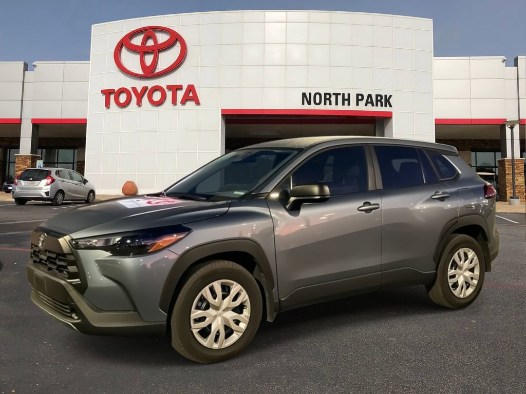 Certified 2026 Toyota Corolla Cross L