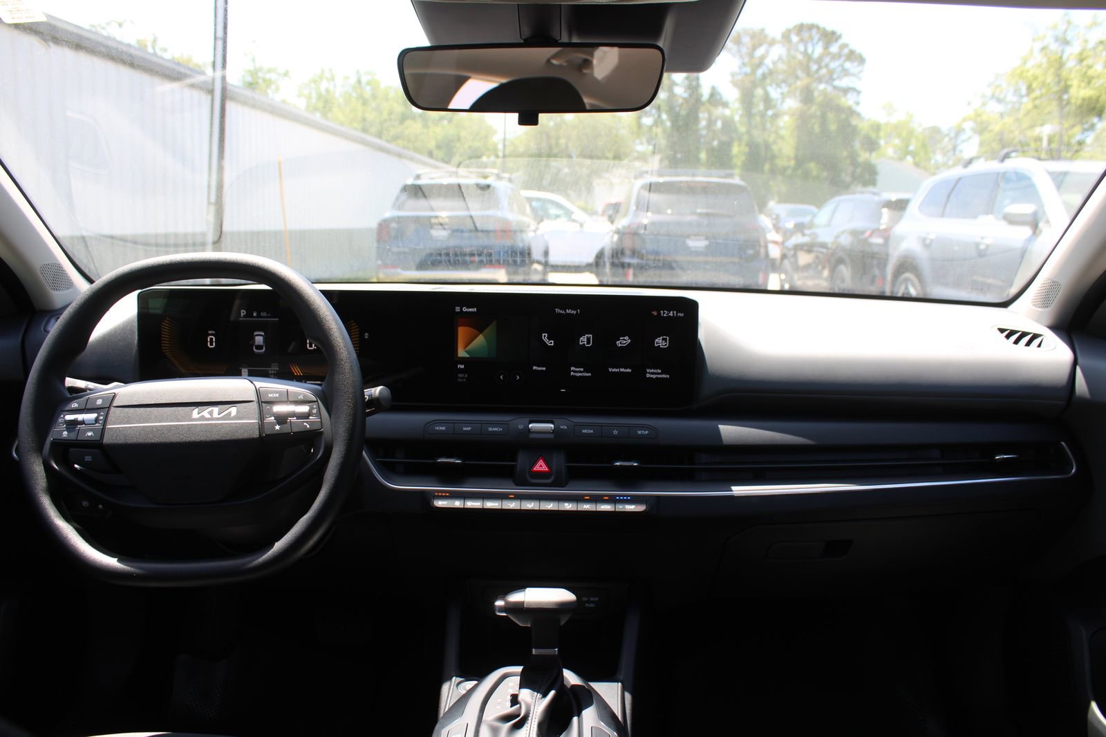 New 2026 Kia K4 LXS image 22