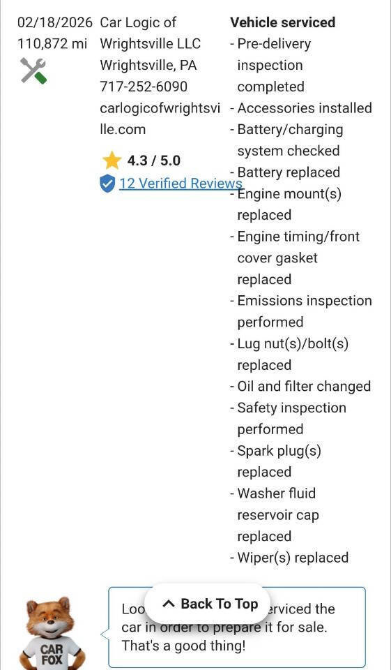 Used 2016 Ford Focus SE image 2
