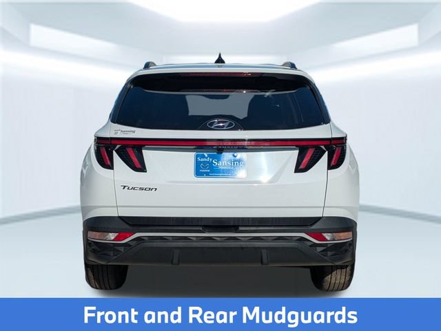 Used 2023 Hyundai Tucson SEL w/ Winter Package FWD image 5