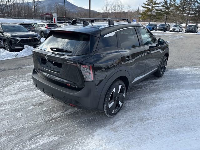 New 2026 Nissan Kicks SR image 19