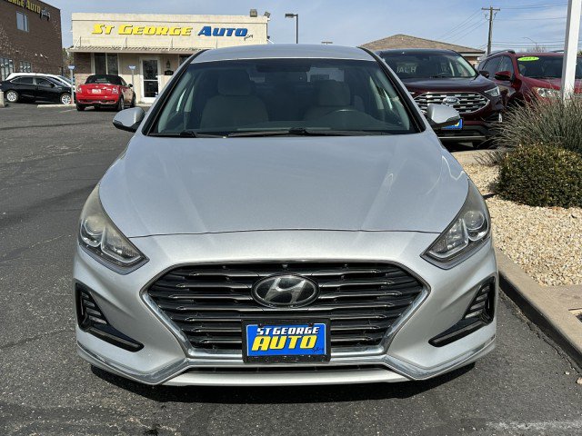 Used 2018 Hyundai Sonata SEL FWD image 8