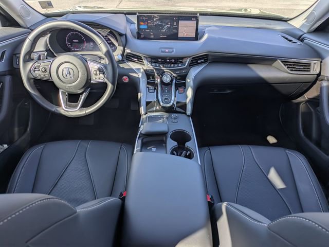 Certified 2025 Acura TLX w/ Technology Package image 14