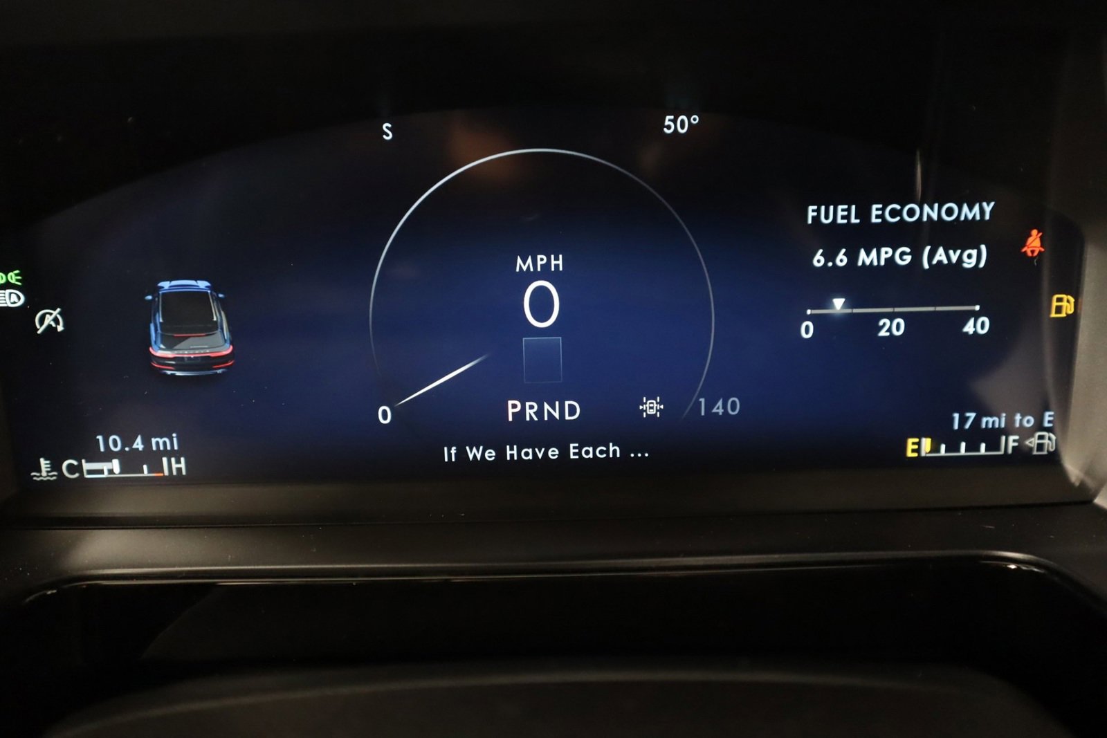 New 2025 Lincoln Corsair FWD image 4