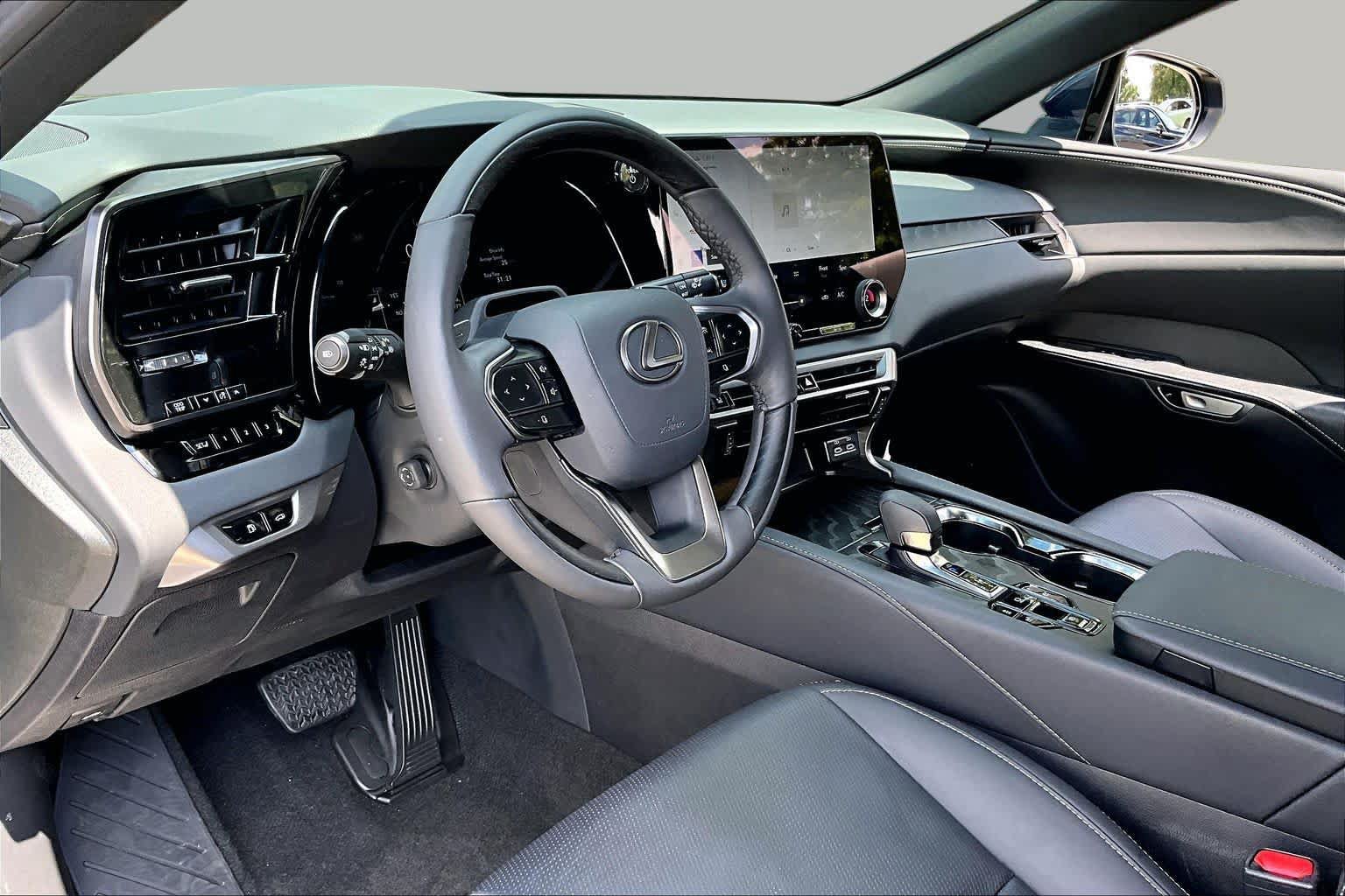 Used 2026 Lexus RX 350 w/ Convenience Package AWD/4WD image 15