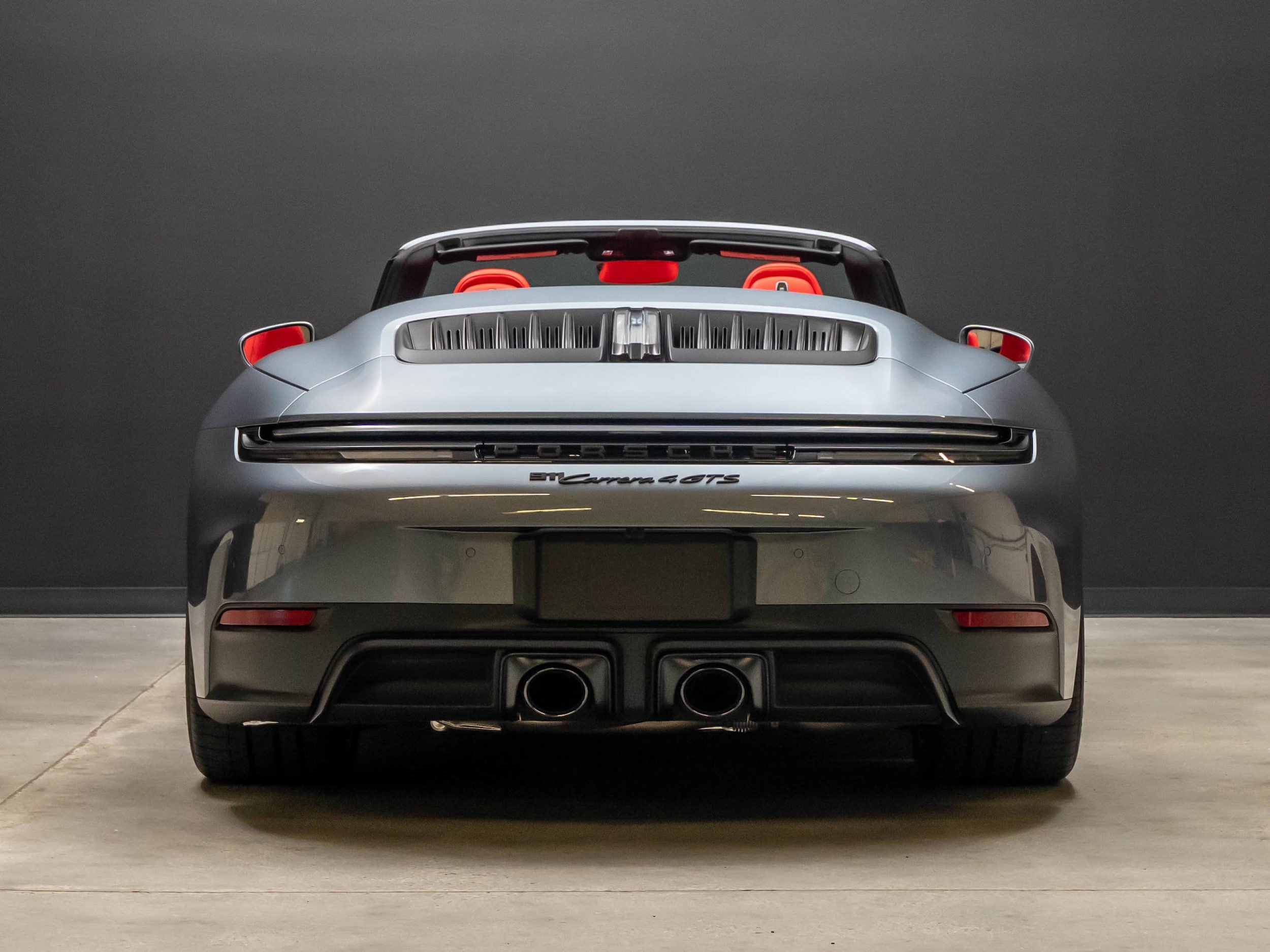 New 2026 Porsche 911 Carrera 4 GTS AWD/4WD image 7