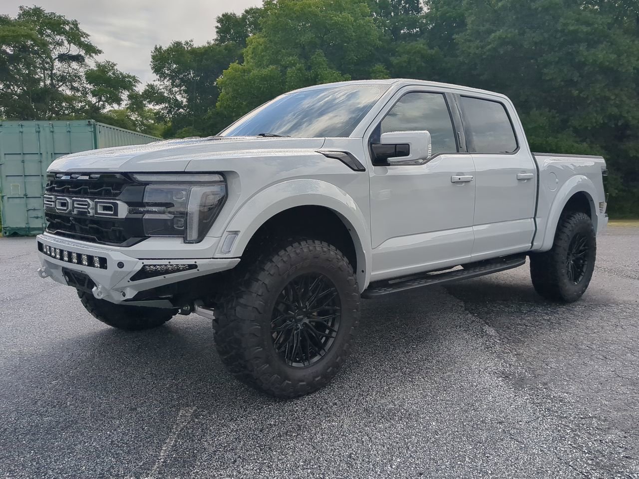 Used 2026 Ford F150 Raptor AWD/4WD image 6