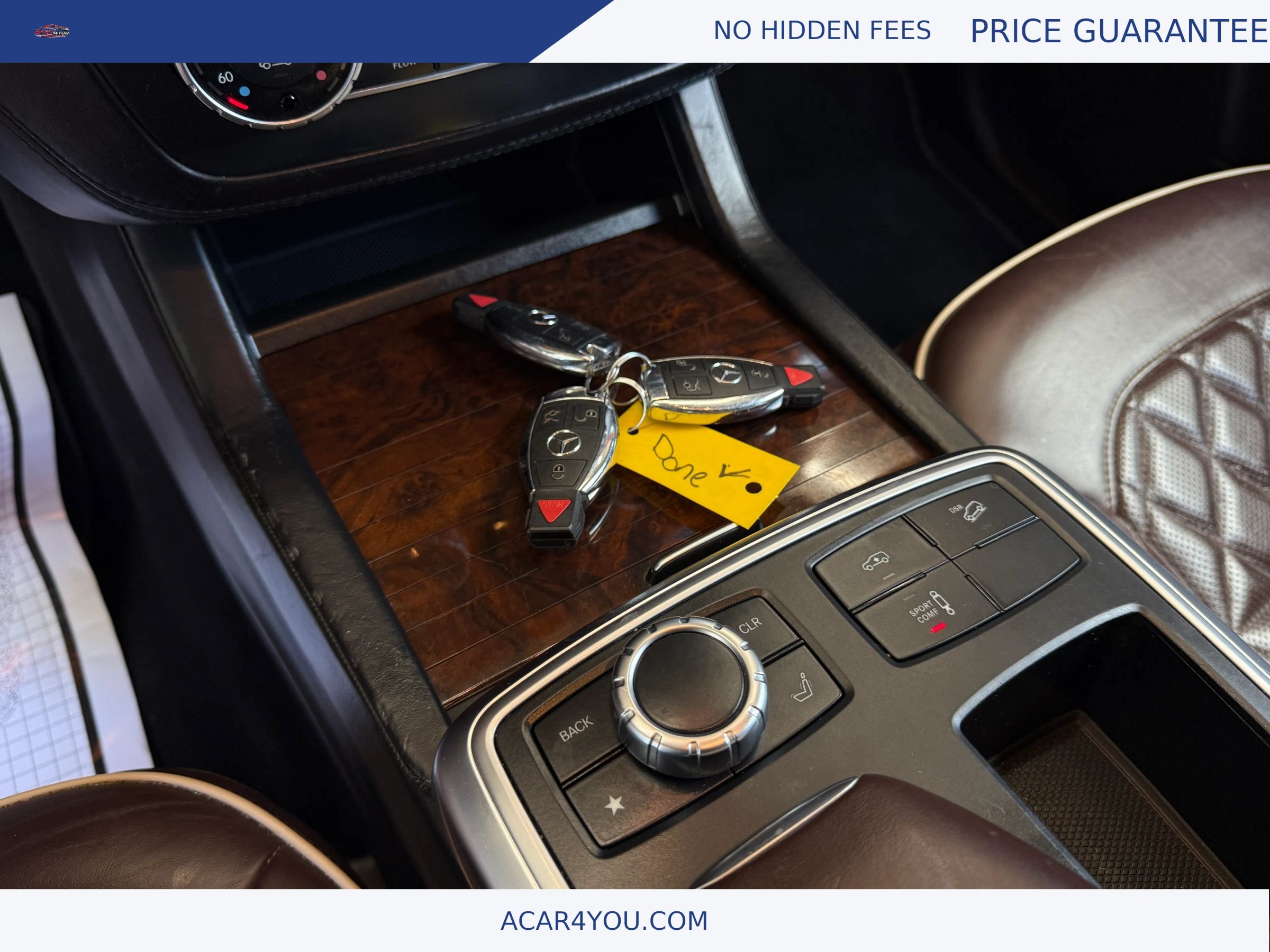 Used 2016 Mercedes-Benz GL 550 4MATIC image 21