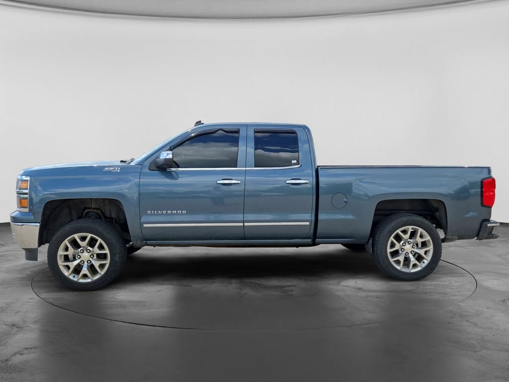Used 2014 Chevrolet Silverado 1500 LTZ w/ LTZ Plus Package AWD/4WD image 6