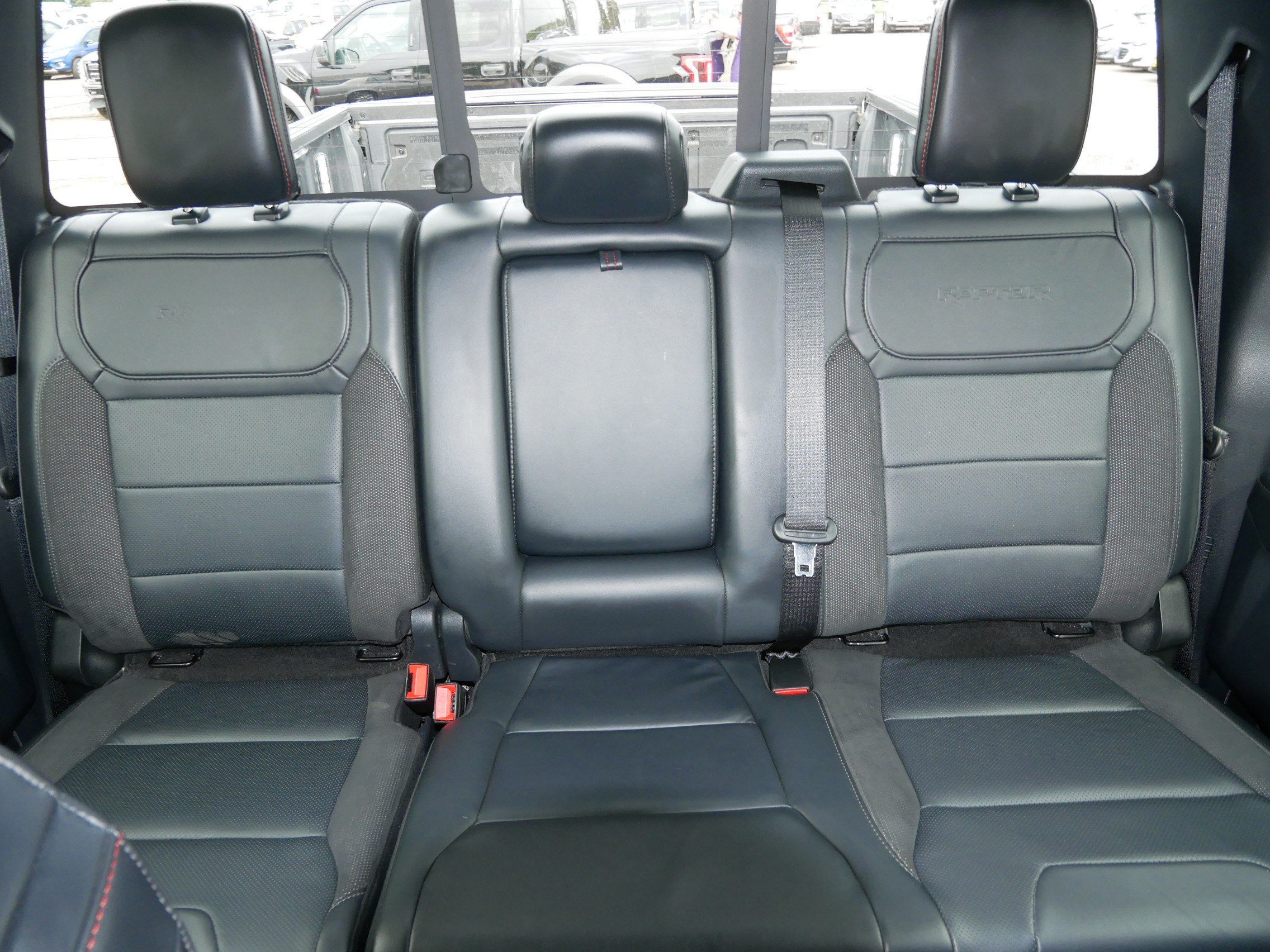 Used 2024 Ford F150 Raptor AWD/4WD image 13