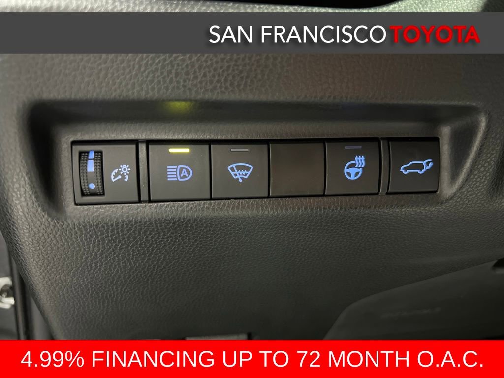 Certified 2022 Toyota RAV4 XLE Premium image 37