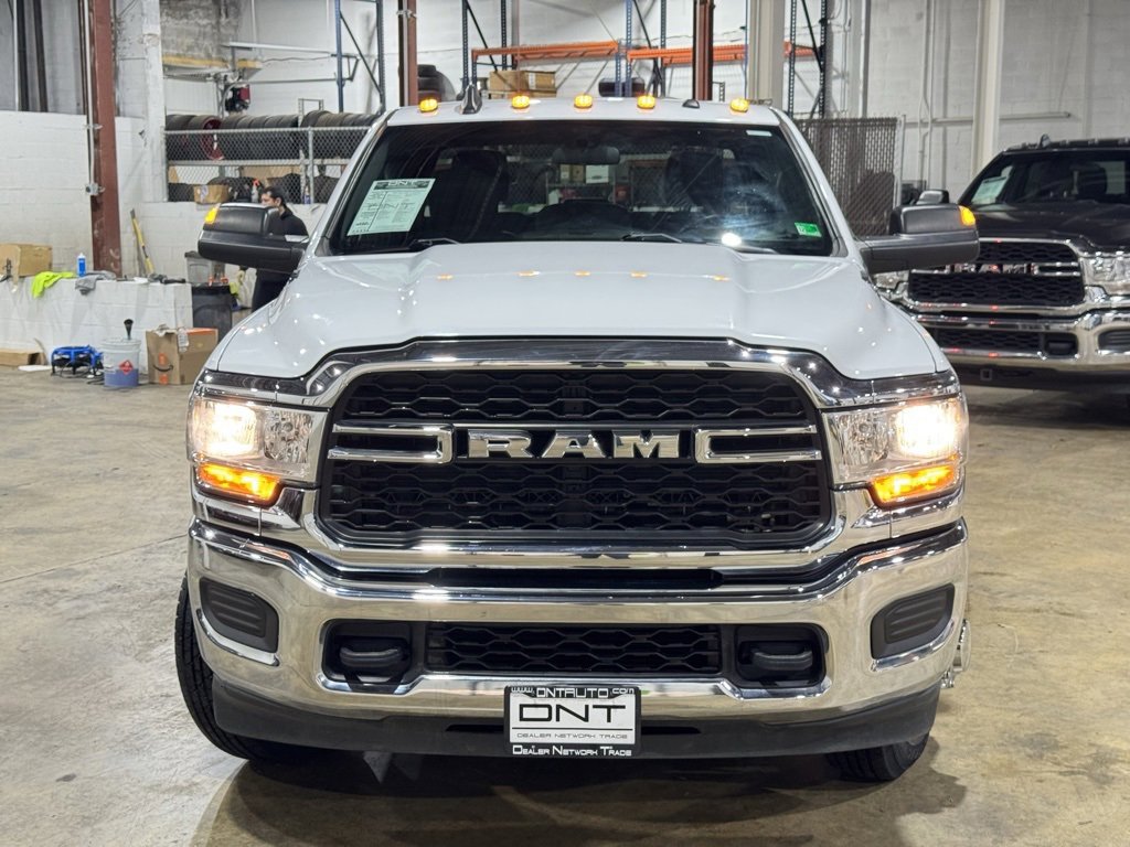 Used 2021 RAM 3500 Tradesman w/ Chrome Appearance Group image 3