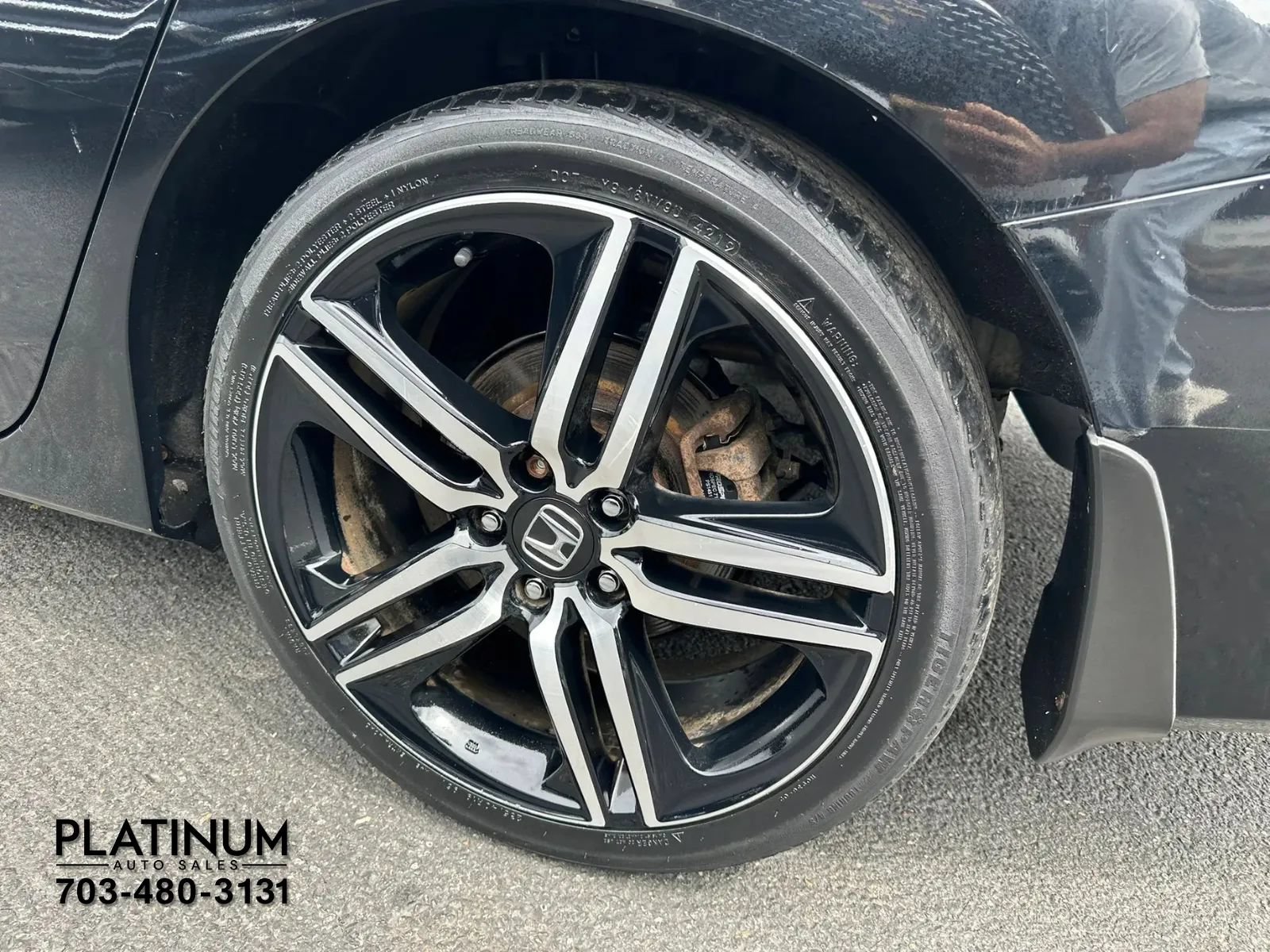 Used 2013 Honda Accord EX image 22