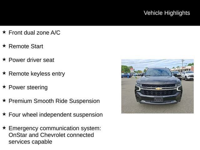 Used 2021 Chevrolet Suburban LS AWD/4WD image 11