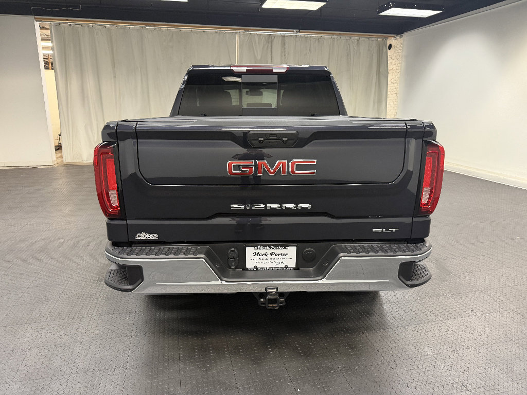 Used 2025 GMC Sierra 1500 SLT w/ SLT Premium Package AWD/4WD image 3
