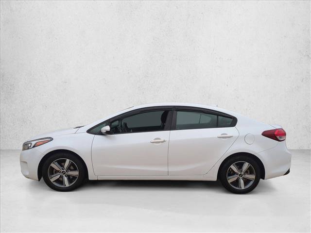 Used 2018 Kia Forte LX w/ LX Popular Package FWD image 8