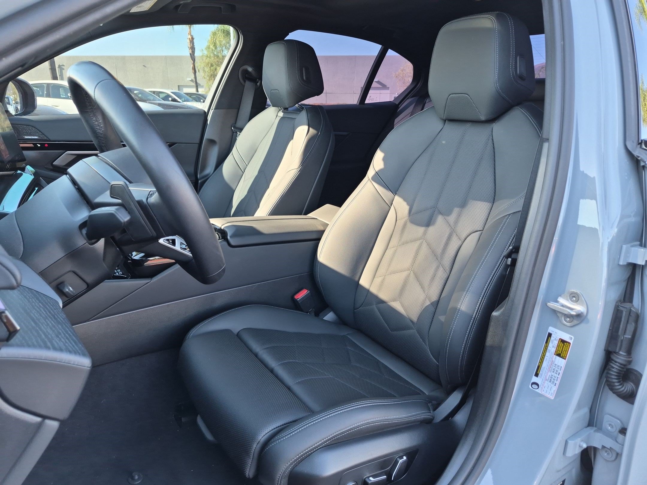 Certified 2026 BMW 530i w/ M Sport Package RWD image 16