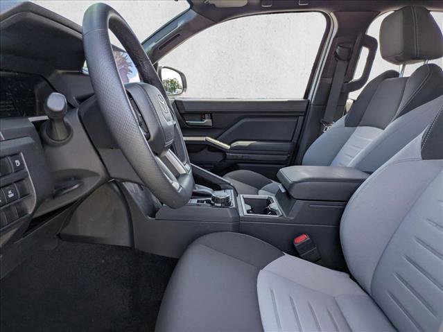 Certified 2025 Toyota Tacoma TRD Sport AWD/4WD image 15