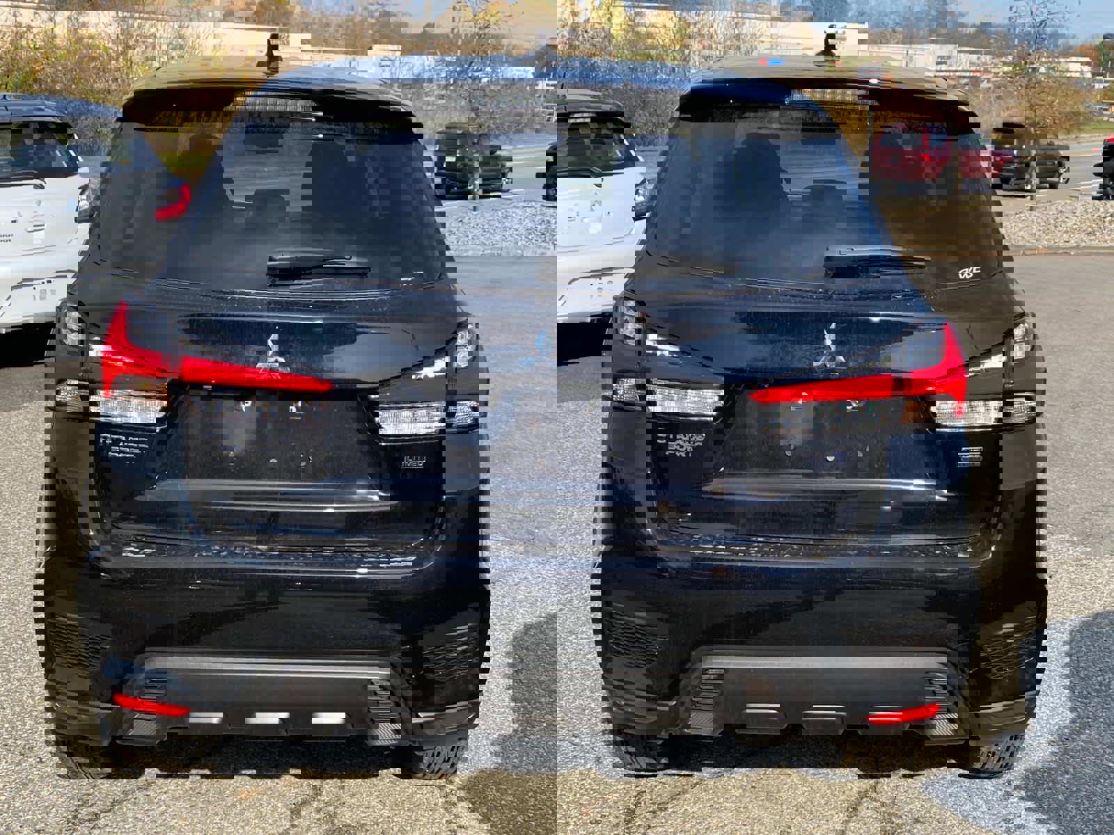 New 2024 Mitsubishi Outlander Sport LE image 3