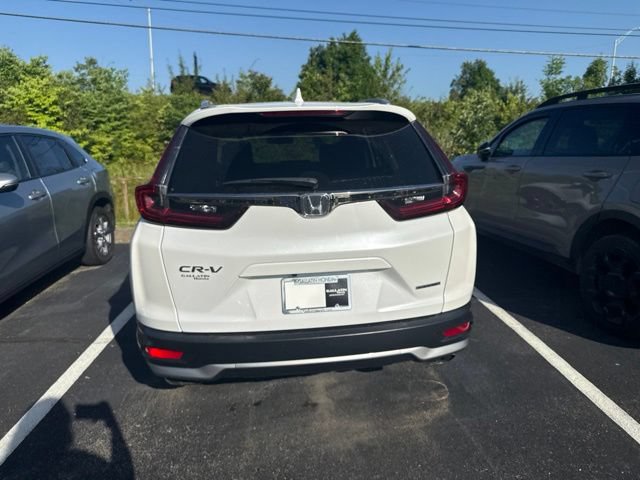 Used 2021 Honda CR-V Touring image 12