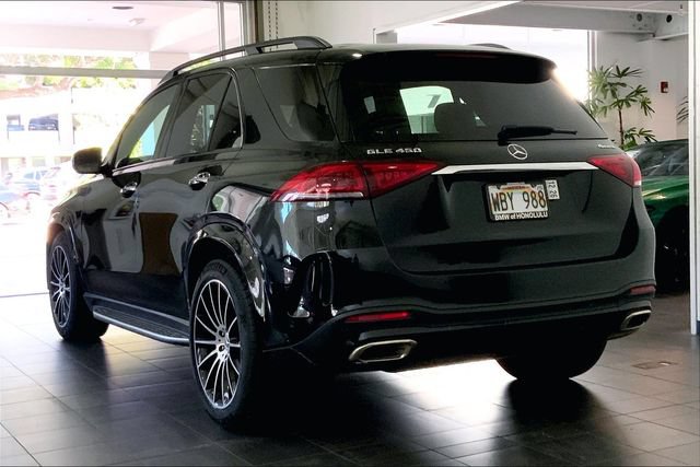 Used 2022 Mercedes-Benz GLE 450 4MATIC image 5