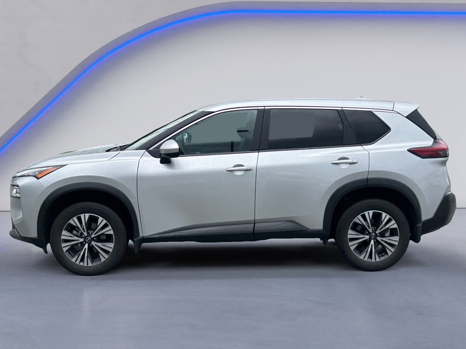 Used 2023 Nissan Rogue SV FWD image 3