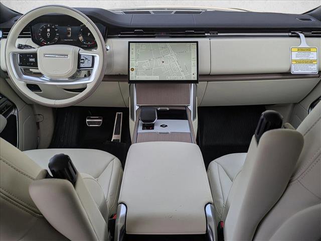 New 2026 Land Rover Range Rover SE image 16
